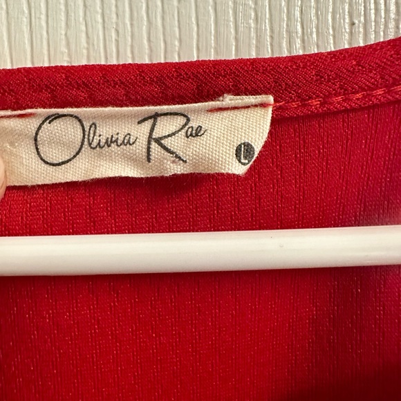 Red Dress - Picture 3 of 3